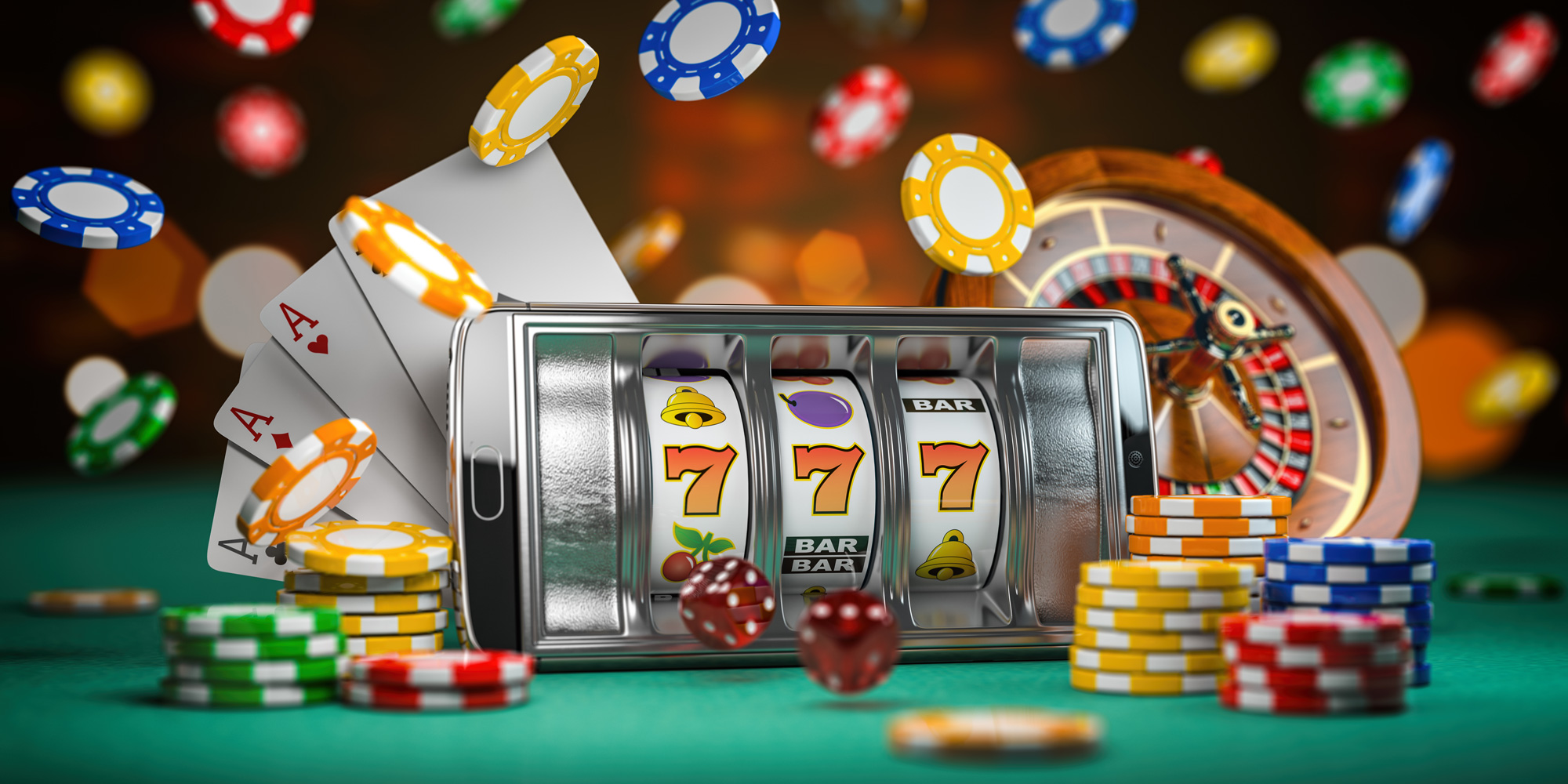 The Digital Revolution of Gambling: Exploring the World of Online Casinos