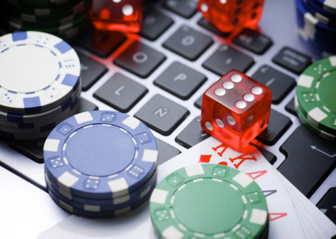 The Excitement of Online Casinos: A World of Entertainment Awaits