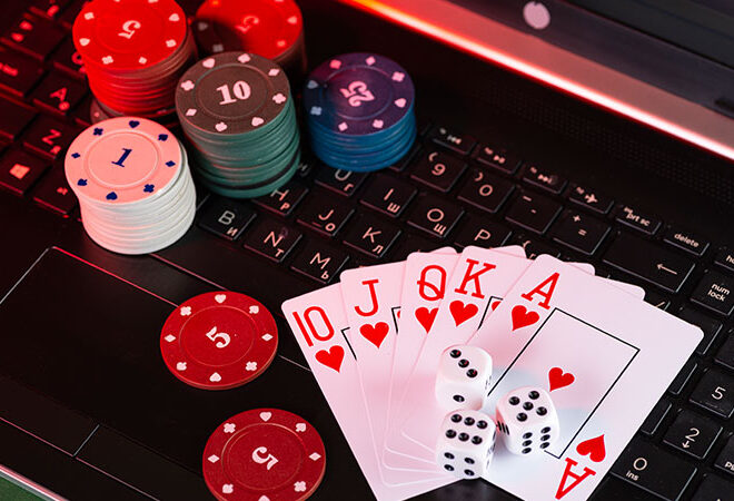 The Thrill of Online Casinos: Where Luck Meets Entertainment