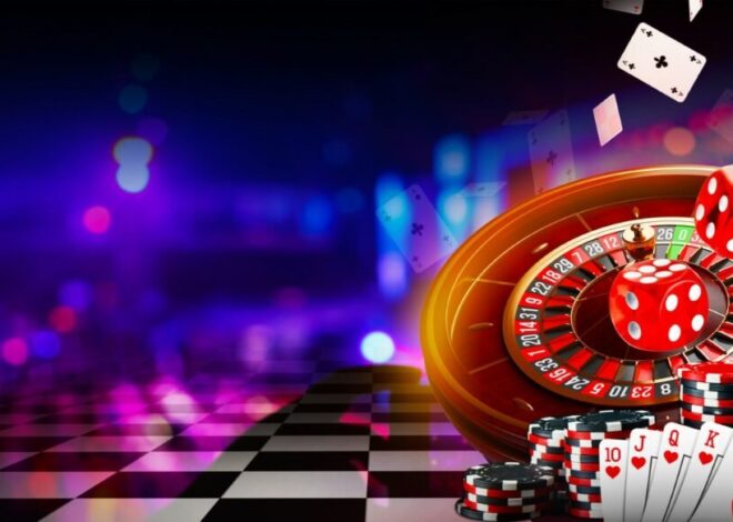 Exploring the World of Online Casinos: A Modern Gaming Experience